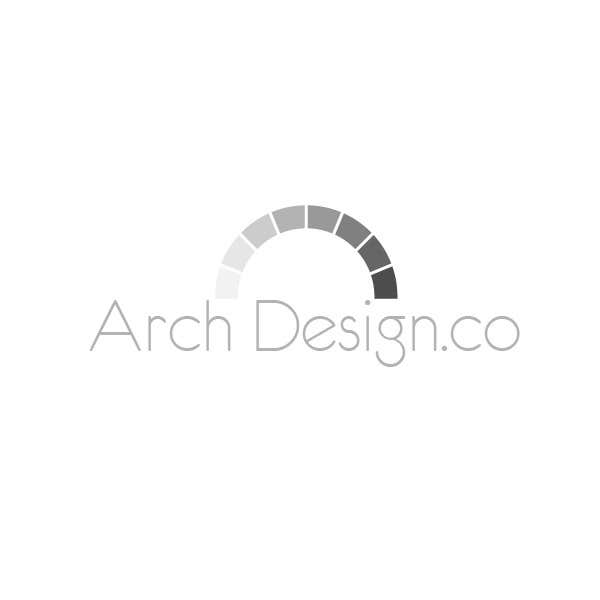 Kilpailutyö #56 kilpailussa                                                 Logo design for ArchDesign.co
                                            