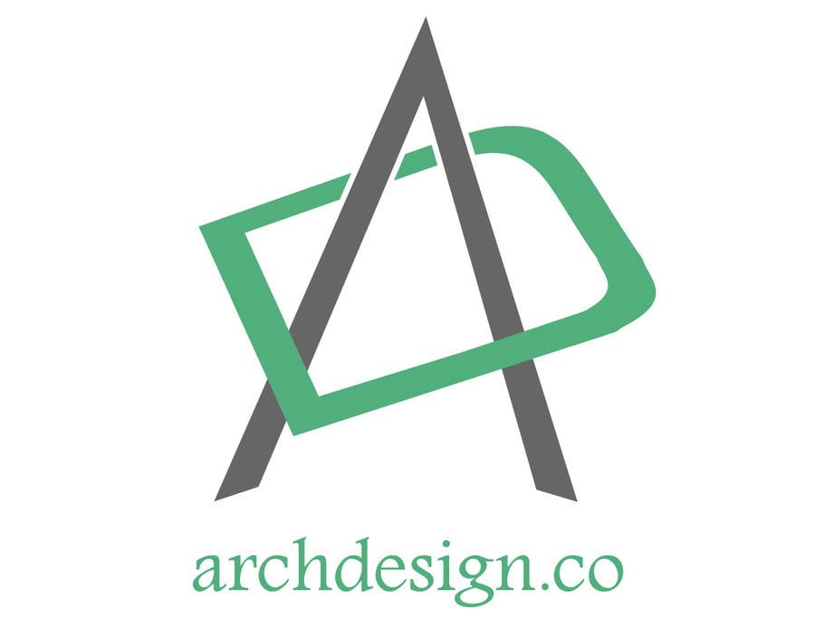 Tävlingsbidrag #159 för                                                 Logo design for ArchDesign.co
                                            