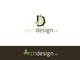 Ảnh thumbnail bài tham dự cuộc thi #223 cho                                                     Logo design for ArchDesign.co
                                                