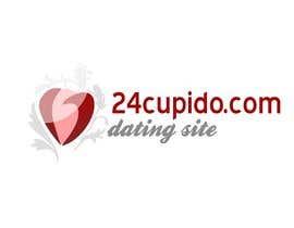 #3 cho Logo design for 24CUPIDO.COM bởi quantumsoftapp