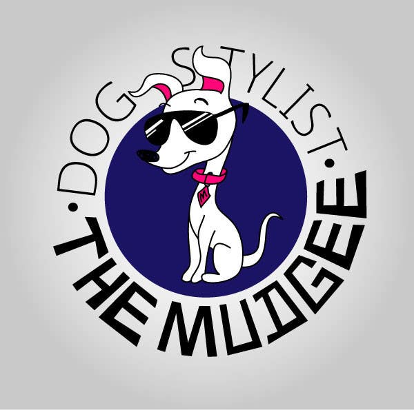Wettbewerbs Eintrag #37 für                                                 Logo Design for The Mudgee Dog Stylist
                                            