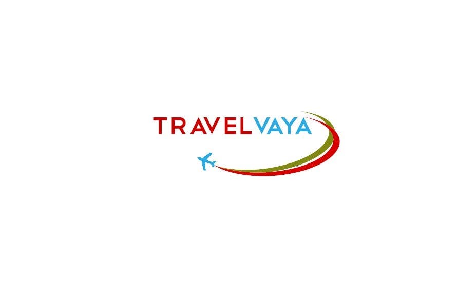 Proposition n°4 du concours                                                 Design a Logo for an online travel agancy
                                            