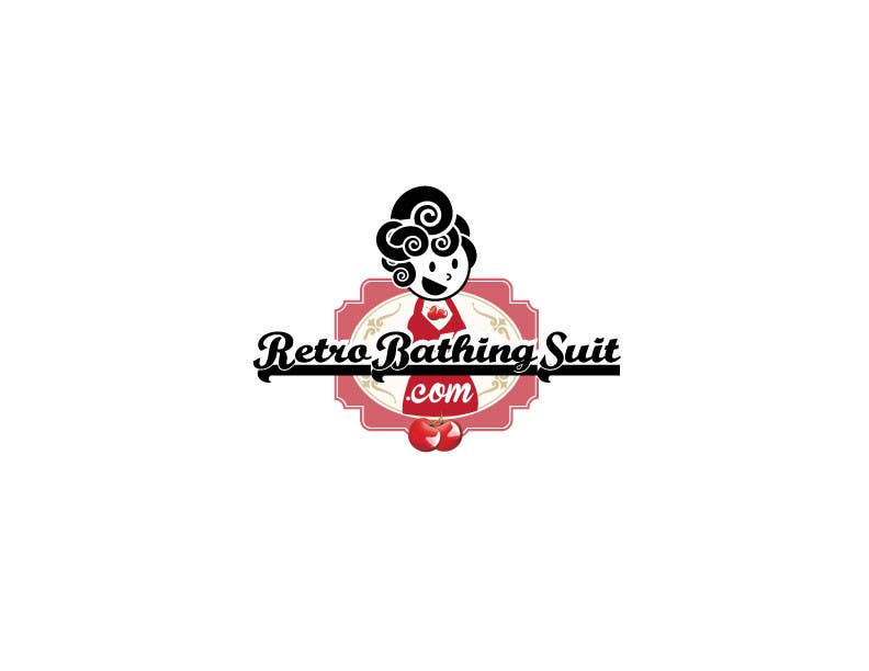 Proposition n°24 du concours                                                 Design a Logo for Retro Bathing Suit website and print
                                            