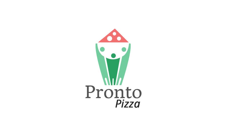 Inscrição nº 126 do Concurso para                                                 Logo Design for pronto pizza web site
                                            