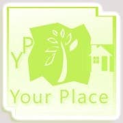 Participación en el concurso Nro.335 para                                                 Logo Design for Your Place
                                            