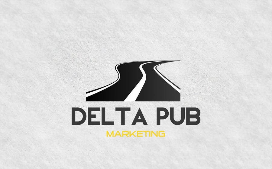 Proposition n°16 du concours                                                 Design a Logo for DeltaPub
                                            