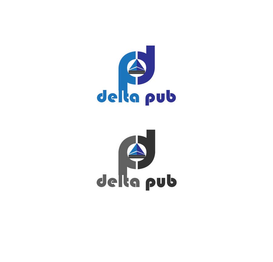 Inscrição nº 160 do Concurso para                                                 Design a Logo for DeltaPub
                                            