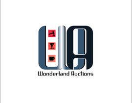 #85 cho Design a logo for Wonderland Auctions bởi thomasstalder