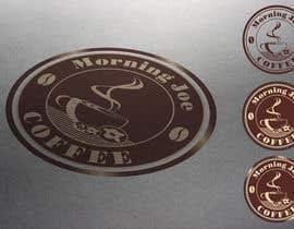 #83 cho coffee  logo bởi quangarena