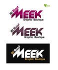 Proposition n° 70 du concours Graphic Design pour Design a Logo for All About Meek