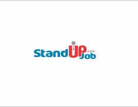 #80 cho Design a Logo for Stand-UpJob.com bởi rueldecastro