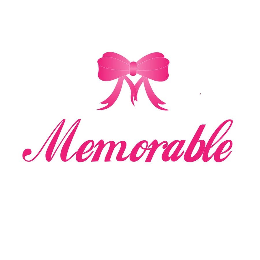 Kilpailutyö #16 kilpailussa                                                 Design logo for "Memorable Wedding.me"
                                            