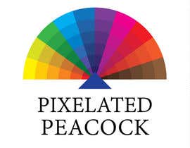 abelardoborja tarafından Design a logo/logotype for pixelated peacock için no 78