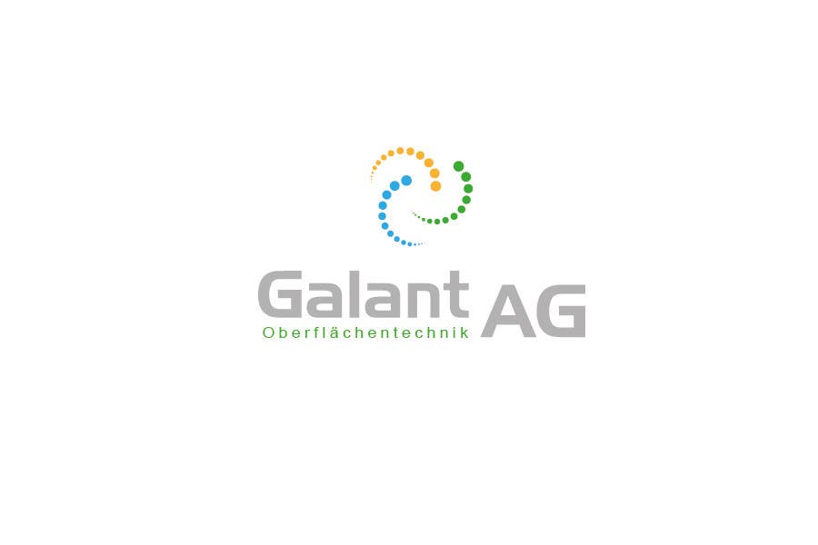Inscrição nº 132 do Concurso para                                                 Design eines Logos for Galant AG
                                            