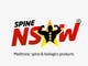 Wettbewerbs Eintrag #269 Vorschaubild für                                                     Logo Design for NSW Spine
                                                