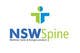 Wettbewerbs Eintrag #265 Vorschaubild für                                                     Logo Design for NSW Spine
                                                