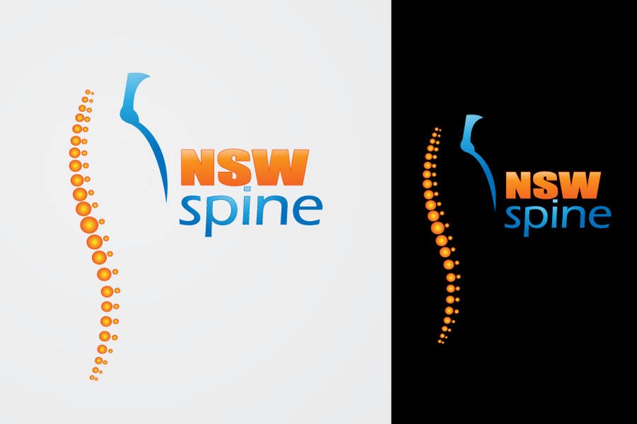 Wettbewerbs Eintrag #266 für                                                 Logo Design for NSW Spine
                                            