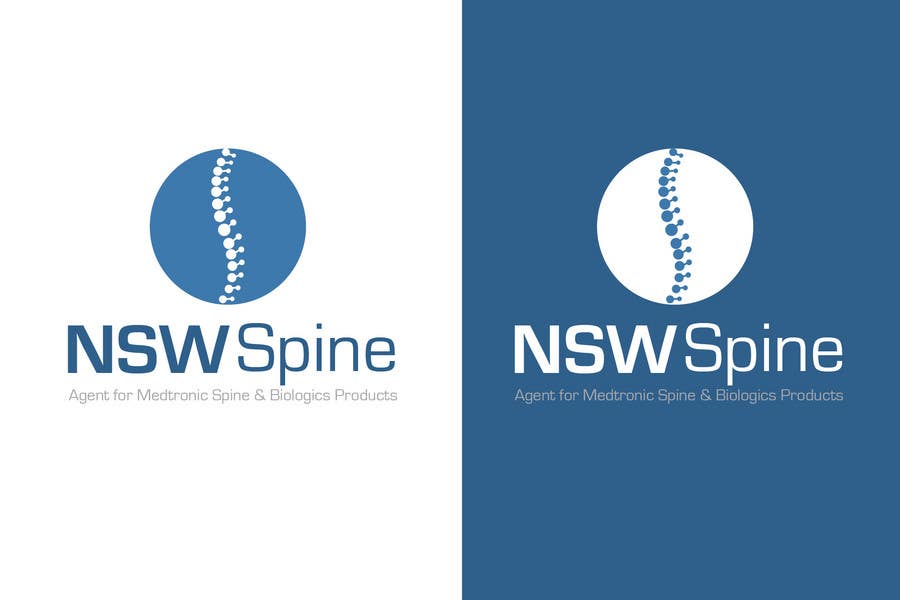 Wettbewerbs Eintrag #223 für                                                 Logo Design for NSW Spine
                                            