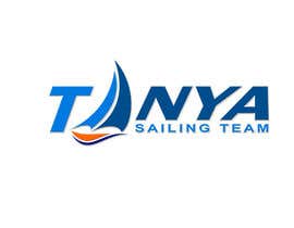 Nro 21 kilpailuun Logo for sailing team käyttäjältä guspradnya