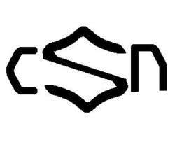 #83 para Design a Logo for CSN por krazyshail