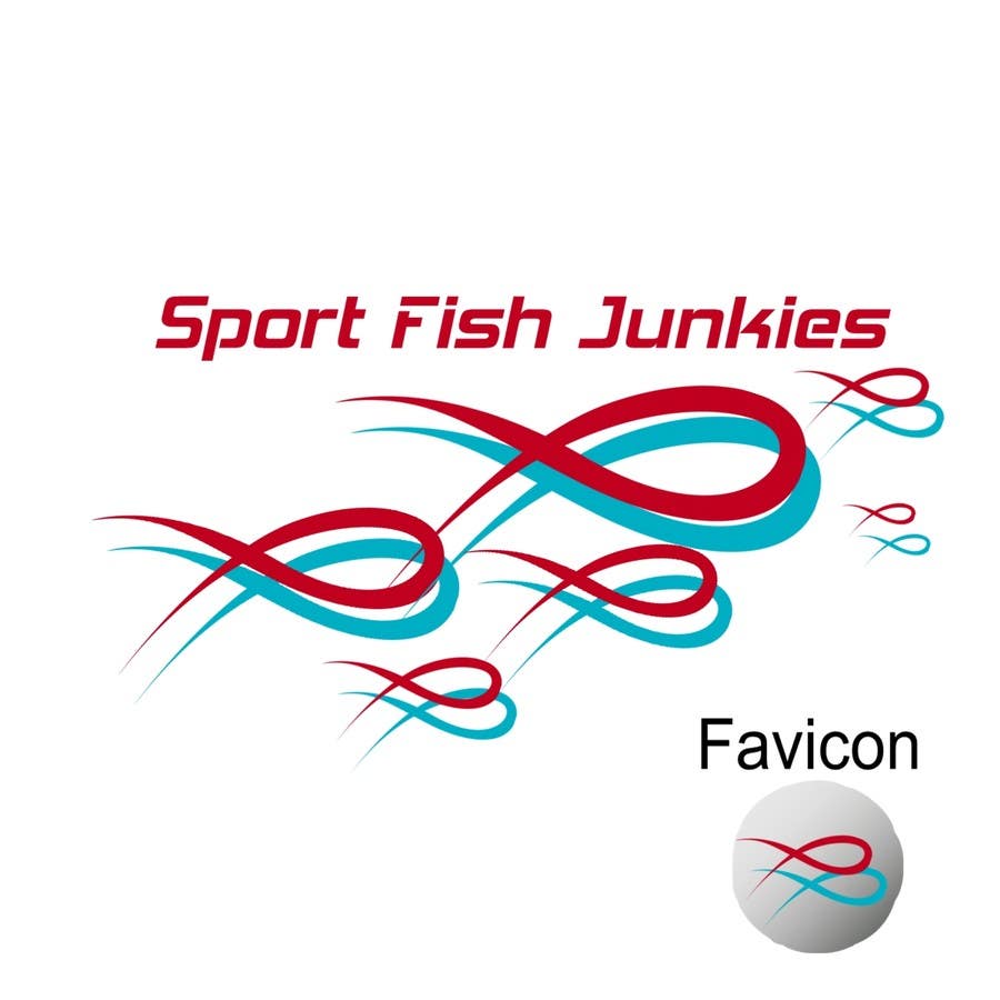 Kilpailutyö #120 kilpailussa                                                 Logo Design For Sport Fish Junkies Website
                                            