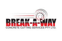 Graphic Design Contest Entry #281 for Logo Design for Break-a-way concrete cutting services pty ltd.