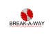 Contest Entry #215 thumbnail for                                                     Logo Design for Break-a-way concrete cutting services pty ltd.
                                                