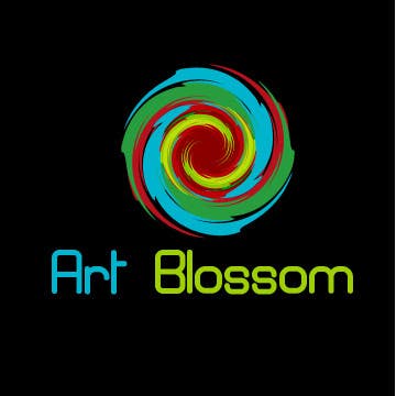 Inscrição nº 113 do Concurso para                                                 Logo for Russian graphic design company Art-blossom.
                                            