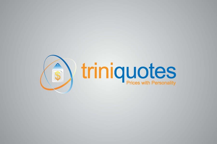 Intrarea #98 pentru concursul „                                                Logo Design for TriniQuotes.com
                                            ”
