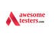 Miniatura da Inscrição nº 49 do Concurso para                                                     Design a Logo for Awesome Testers
                                                