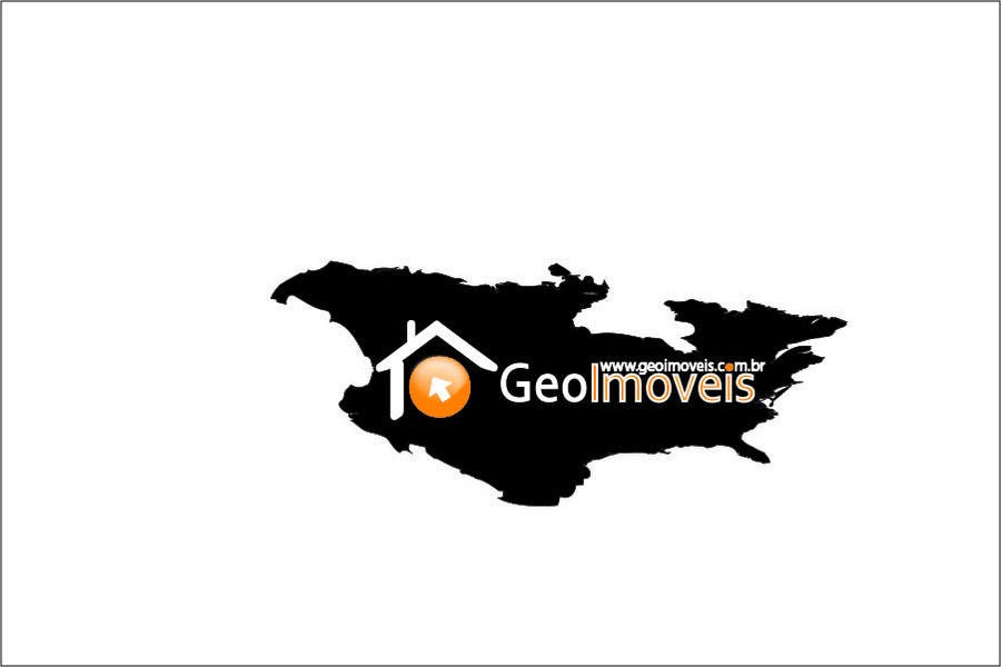 Wettbewerbs Eintrag #275 für                                                 Logo Design for GeoImoveis
                                            