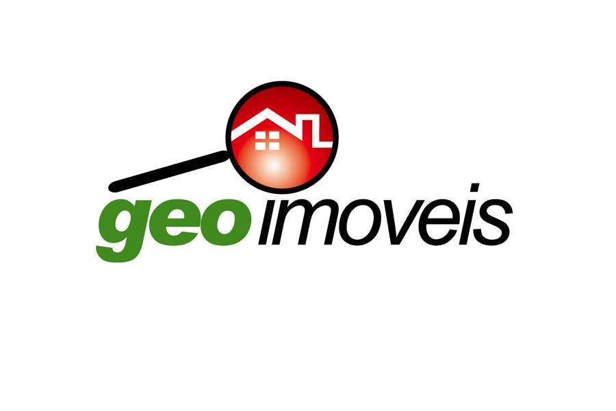Entri Kontes #332 untuk                                                Logo Design for GeoImoveis
                                            