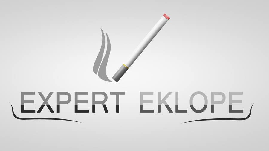 Penyertaan Peraduan #23 untuk                                                 Design a Logo for web seller Electronic Cigarette
                                            