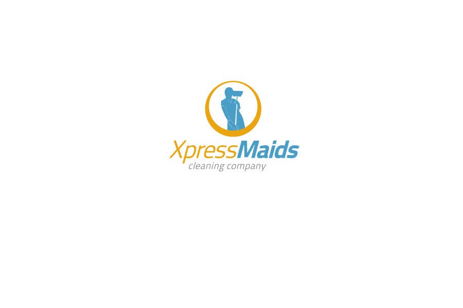 Proposition n°27 du concours                                                 Design a Logo for a maid cleaning company
                                            