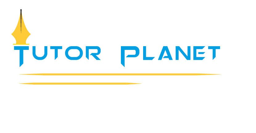 Příspěvek č. 8 do soutěže                                                 Design a Logo for a business for the word "Tutor Planet"
                                            