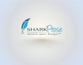 #9 cho Design a Logo/Website WIX Mockup for &quot;Shark Prose&quot;!!! bởi yossialmog85