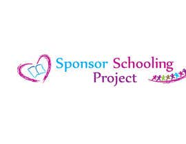 #39 untuk Design a Small Logo for www.SponsorSchooling.org oleh mediaanddesign