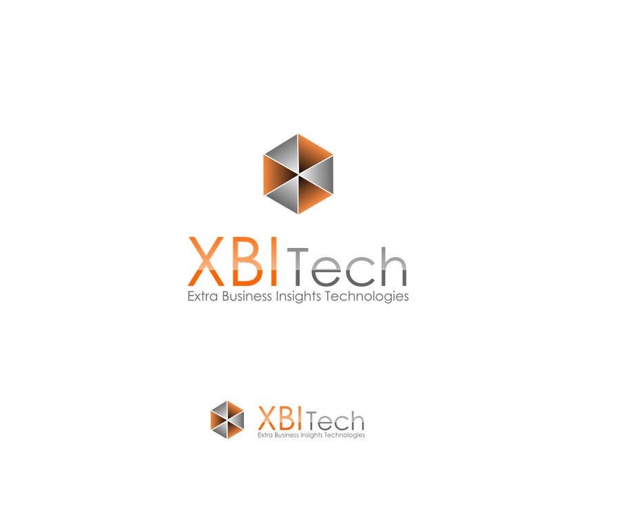 Kilpailutyö #235 kilpailussa                                                 Design a Logo for XBI Tech
                                            