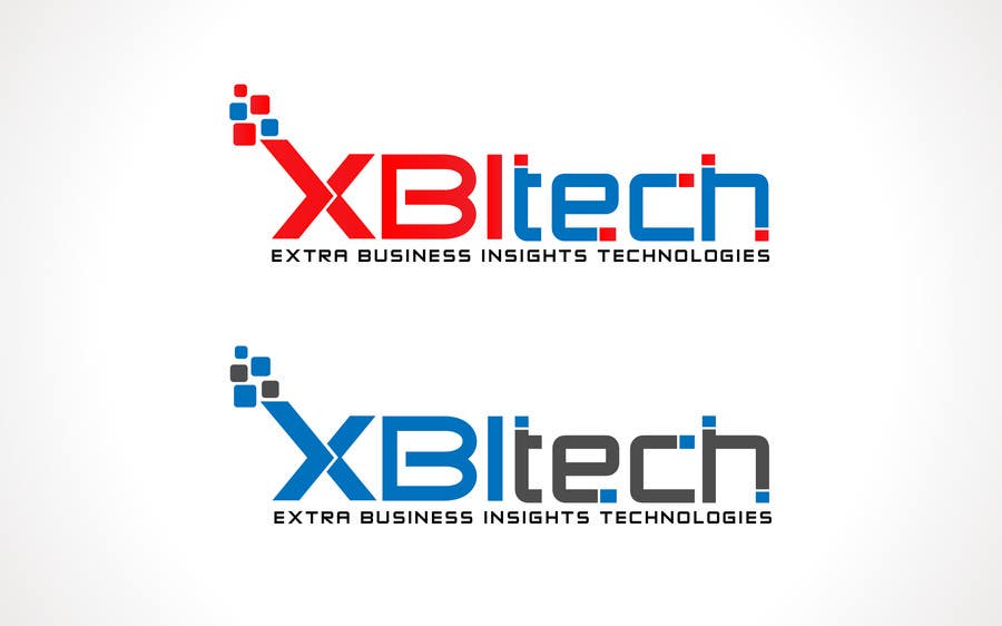 Konkurrenceindlæg #393 for                                                 Design a Logo for XBI Tech
                                            