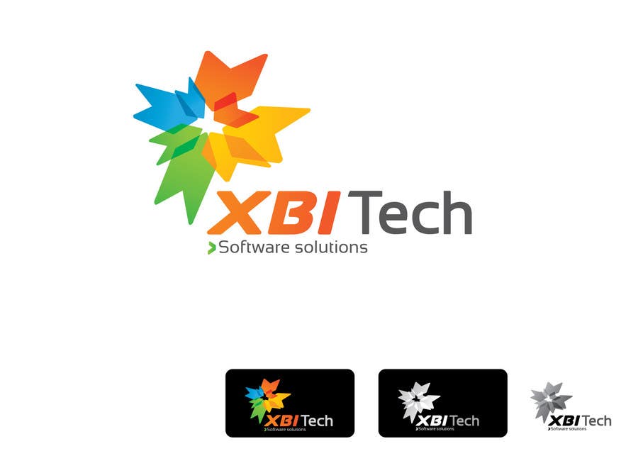 Konkurrenceindlæg #172 for                                                 Design a Logo for XBI Tech
                                            