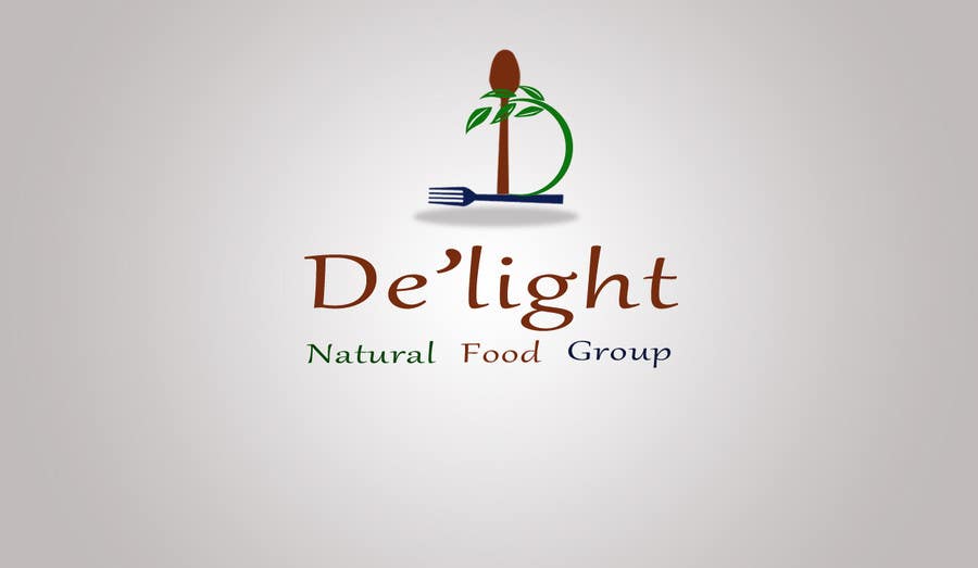 Konkurrenceindlæg #61 for                                                 Design a Logo for Delight Natural Food Group
                                            