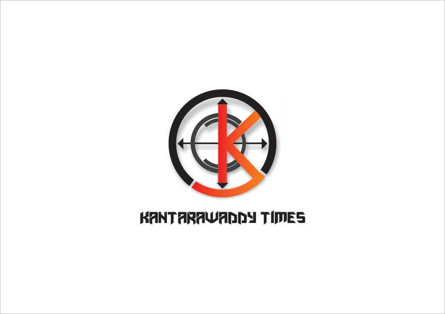 Participación en el concurso Nro.15 para                                                 Design a Logo for Kantarawaddy Times
                                            