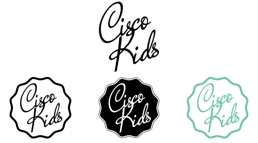 Penyertaan Peraduan #139 untuk                                                 Design a Logo for Ciscokids
                                            