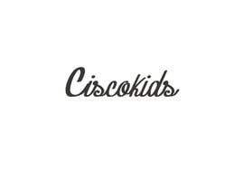 #233 untuk Design a Logo for Ciscokids oleh niravashara