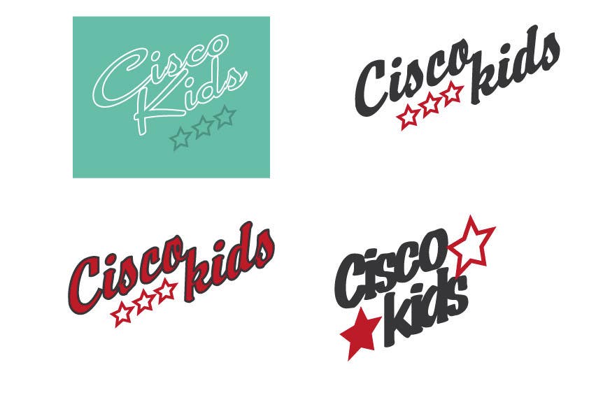 Penyertaan Peraduan #154 untuk                                                 Design a Logo for Ciscokids
                                            