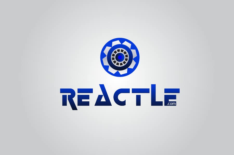 Inscrição nº 33 do Concurso para                                                 Design a Logo for Reactle.com
                                            