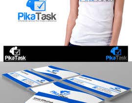 #24 cho Design a Logo for PikaTask bởi csdesign78