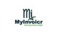 
                                                                                                                                    Miniatura da Inscrição nº                                                 71
                                             do Concurso para                                                 Logo Design for myInvoicr
                                            