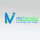 
                                                                                                                                    Miniatura da Inscrição nº                                                 70
                                             do Concurso para                                                 Logo Design for myInvoicr
                                            