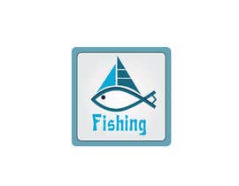#59 cho Design a Logo for Fishing Mobile App bởi sainil786